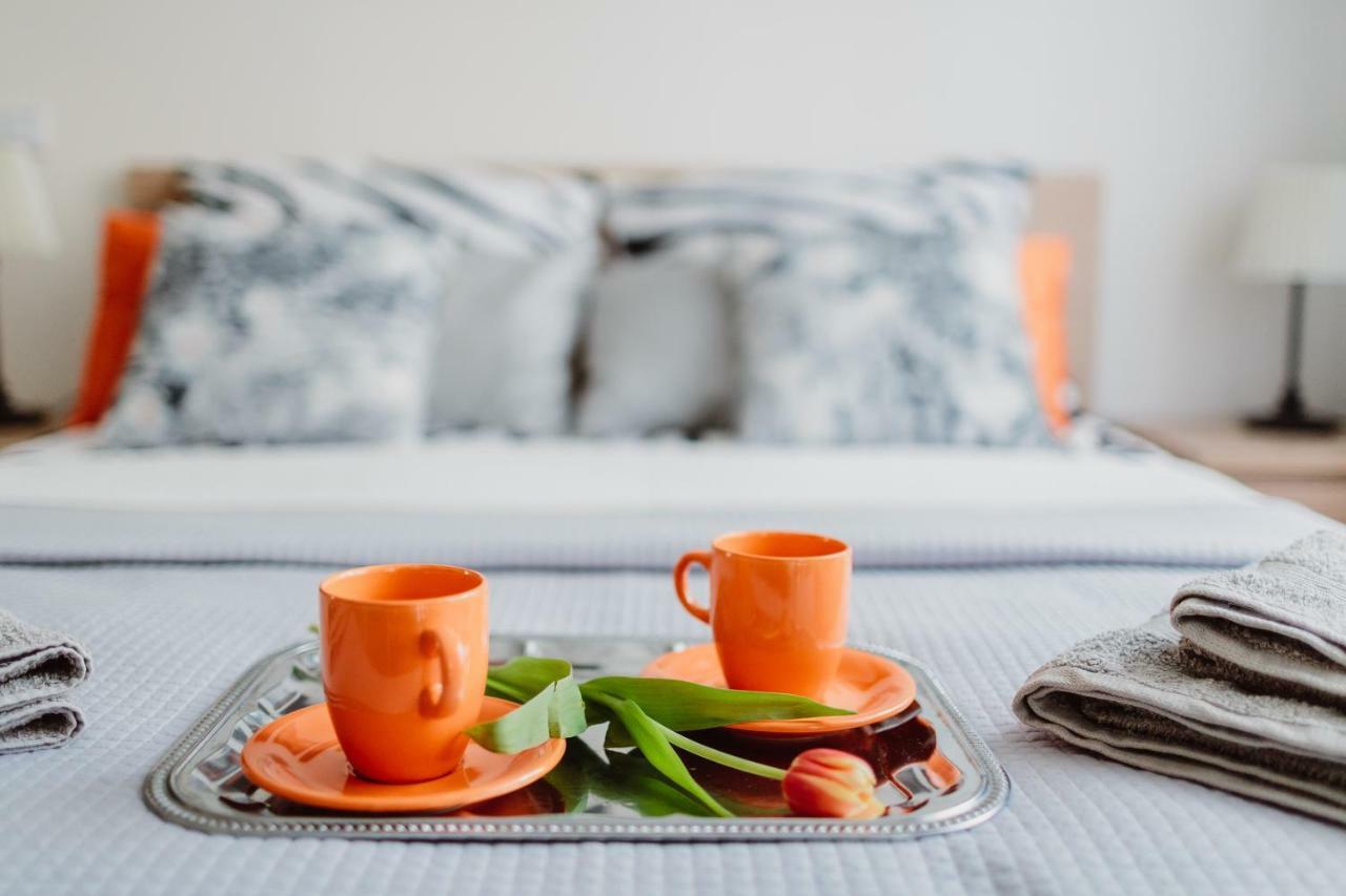 Garden Apartment คราคูฟ ภายนอก รูปภาพ