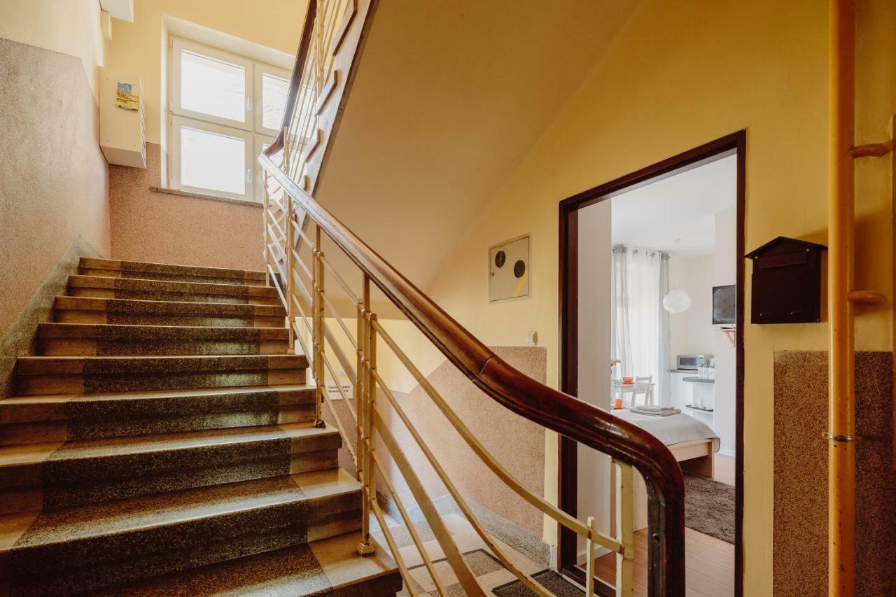 Garden Apartment คราคูฟ ภายนอก รูปภาพ