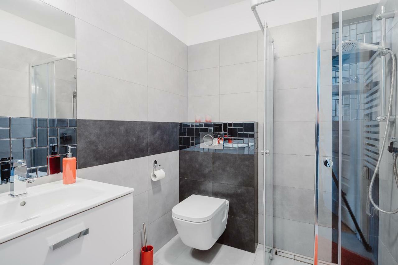 Garden Apartment คราคูฟ ภายนอก รูปภาพ