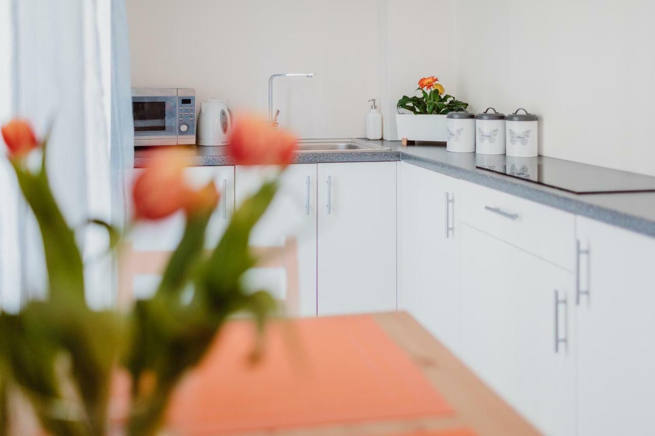 Garden Apartment คราคูฟ ภายนอก รูปภาพ