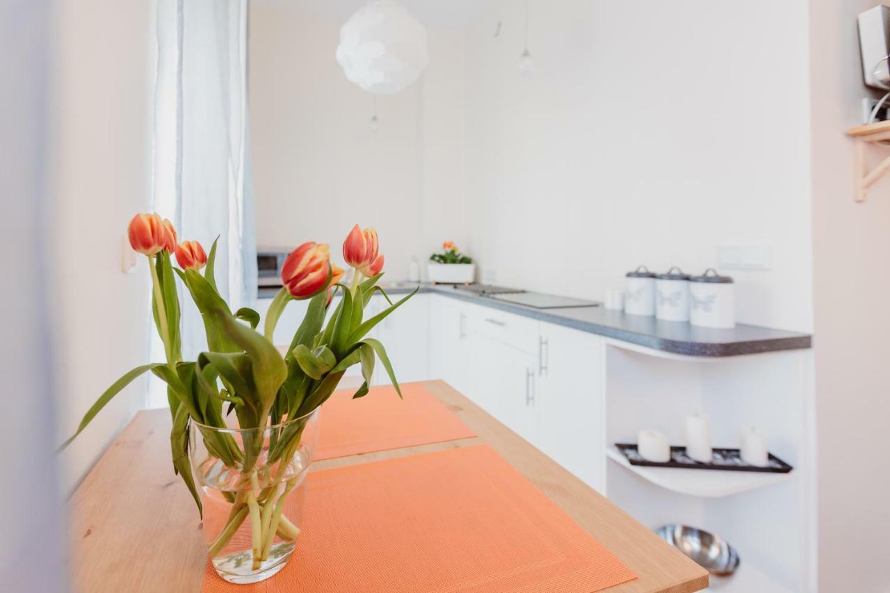 Garden Apartment คราคูฟ ภายนอก รูปภาพ