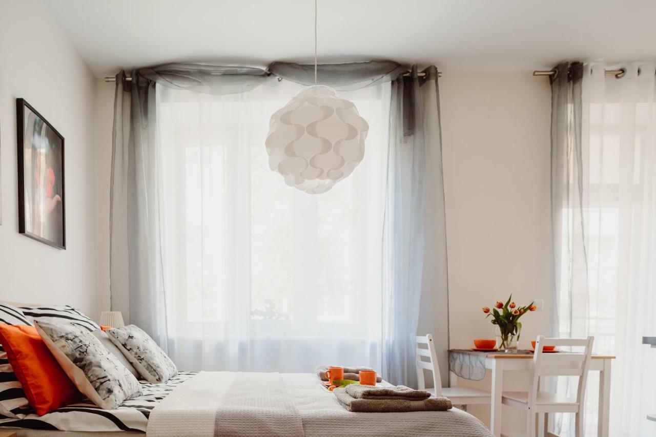 Garden Apartment คราคูฟ ภายนอก รูปภาพ